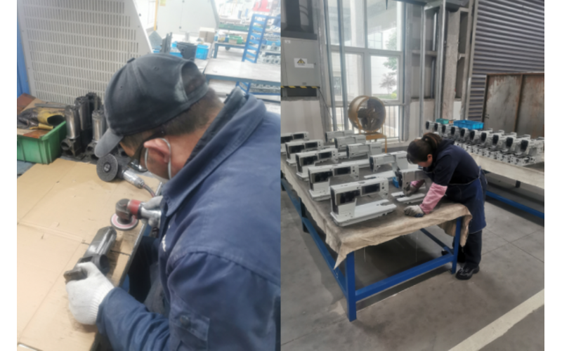 党员带头&ldquo;飞夺泸定桥&rdquo;