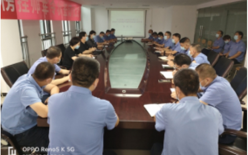 标准股份质量/环境管理体系外审顺利通过