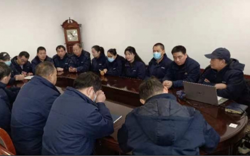 强化管理体系、增强质量意识